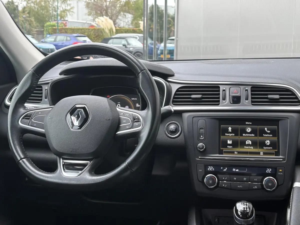 1.2 TCe 130PK Intens Bluetooth/Navigatie/Trekhaak/Parkeerhulp