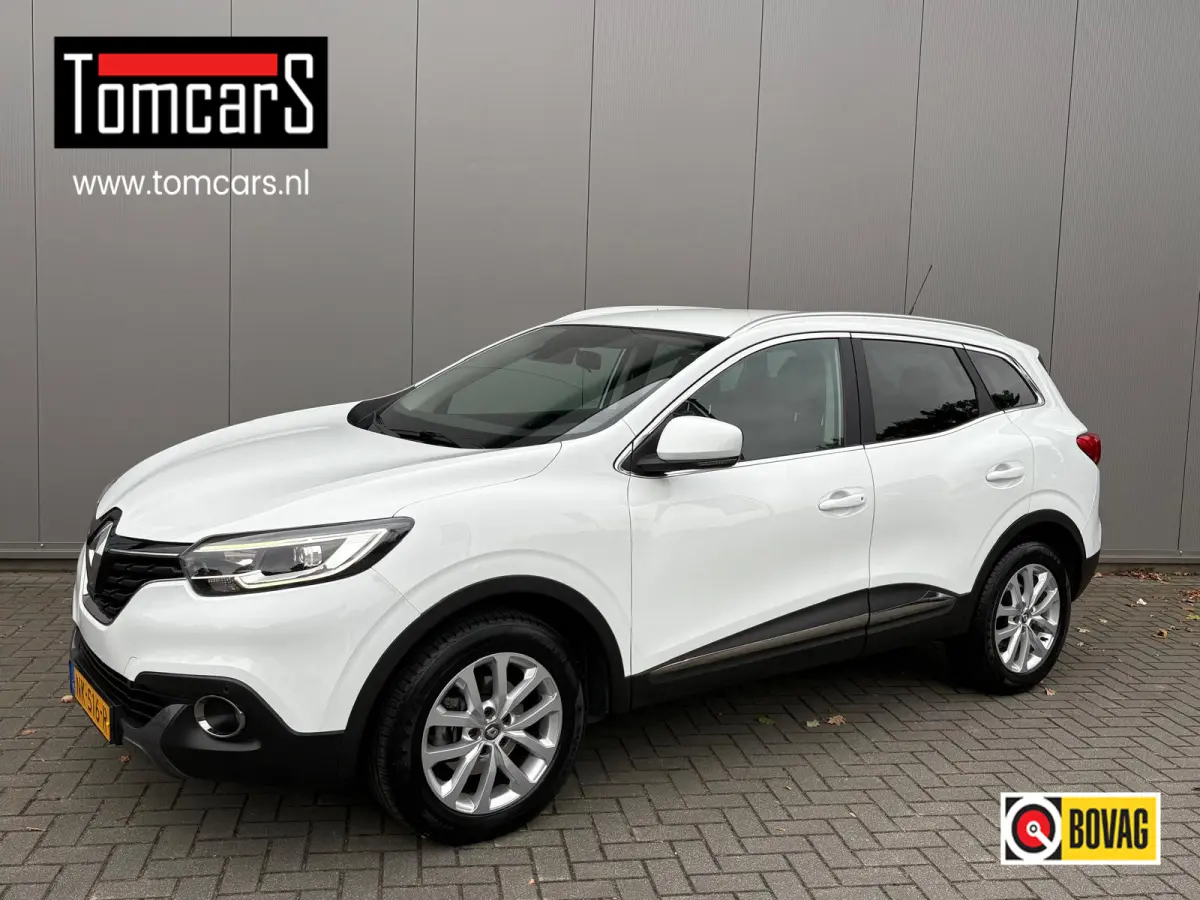 1.2 TCe 130PK Intens Bluetooth/Navigatie/Trekhaak/Parkeerhulp