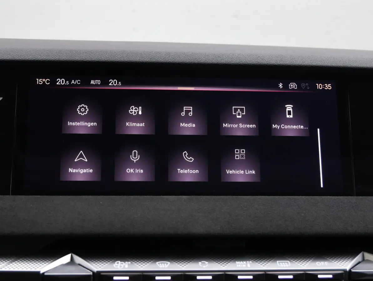 1.2 130pk Automaat Performance Line | Camera | Navigatie | AppleCarplay/AndroidAuto | Privacy Glas | 19'' Lichtmetaal |