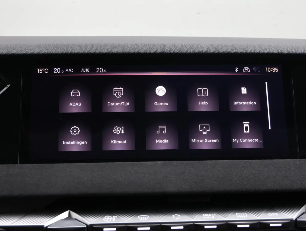 1.2 130pk Automaat Performance Line | Camera | Navigatie | AppleCarplay/AndroidAuto | Privacy Glas | 19'' Lichtmetaal |