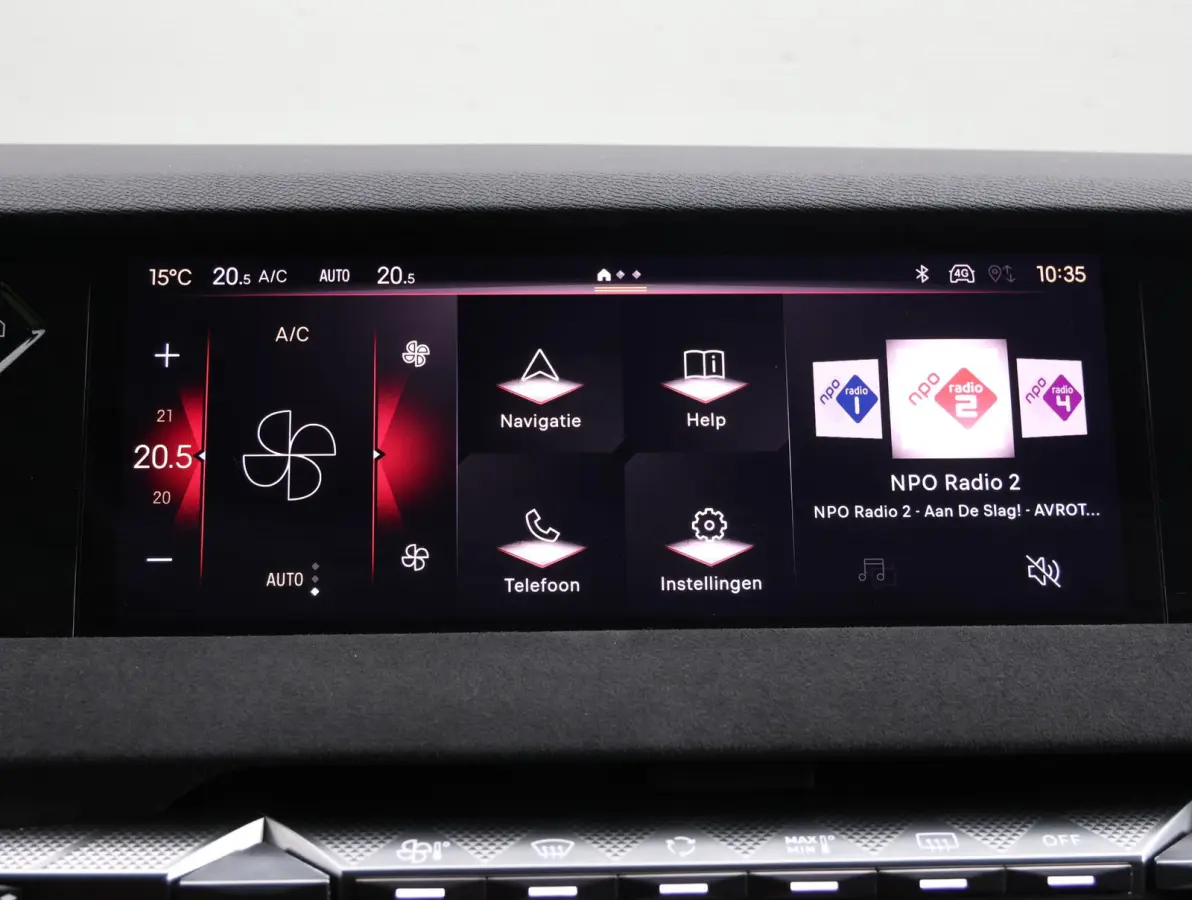 1.2 130pk Automaat Performance Line | Camera | Navigatie | AppleCarplay/AndroidAuto | Privacy Glas | 19'' Lichtmetaal |