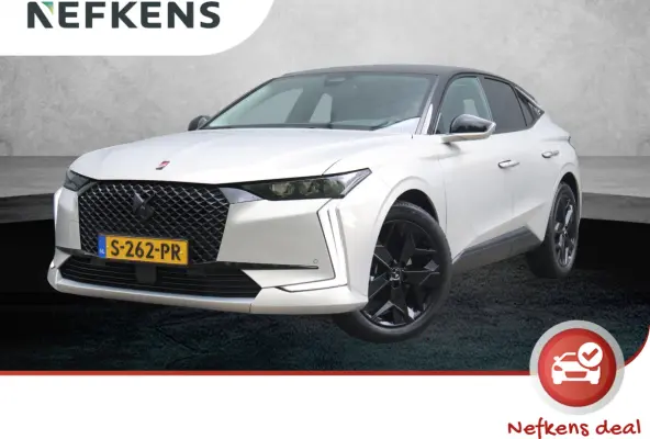 1.2 130pk Automaat Performance Line | Camera | Navigatie | AppleCarplay/AndroidAuto | Privacy Glas | 19'' Lichtmetaal |