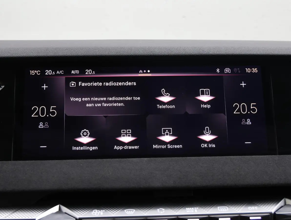 1.2 130pk Automaat Performance Line | Camera | Navigatie | AppleCarplay/AndroidAuto | Privacy Glas | 19'' Lichtmetaal |