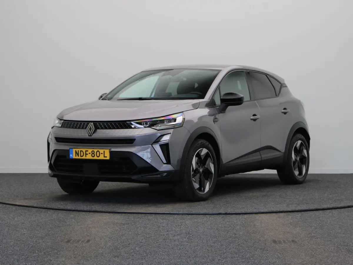 1.8 E-Tech full hybrid 160 techno Adaptief Cruise Control | Achteruitrijcamera | Lichtmetalen velgen | Apple Carplay & Android Auto | Stoel & stuurwiel verwarming | Climate Control | Getint 