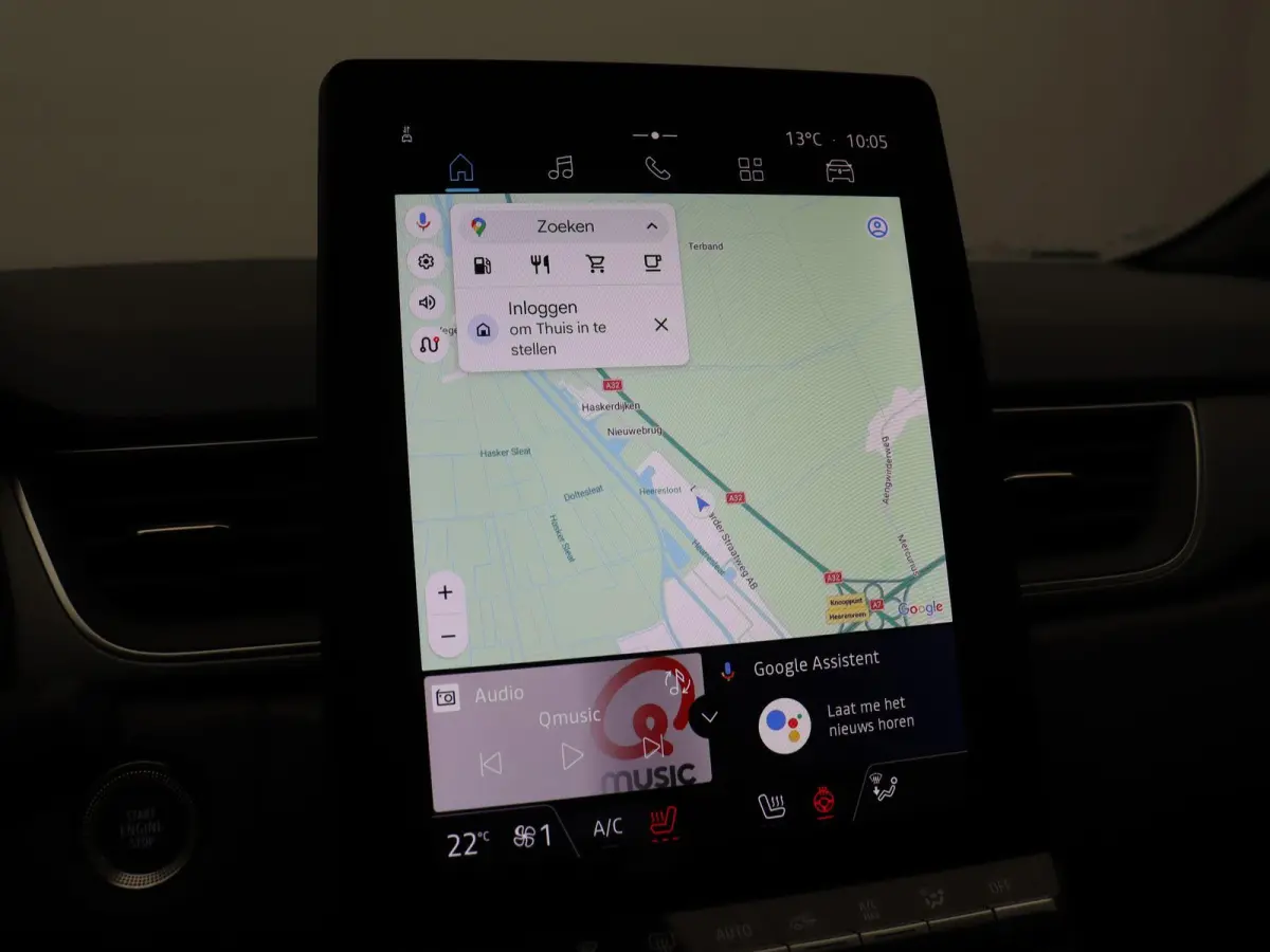 1.8 E-Tech full hybrid 160 techno Adaptief Cruise Control | Achteruitrijcamera | Lichtmetalen velgen | Apple Carplay & Android Auto | Stoel & stuurwiel verwarming | Climate Control | Getint 