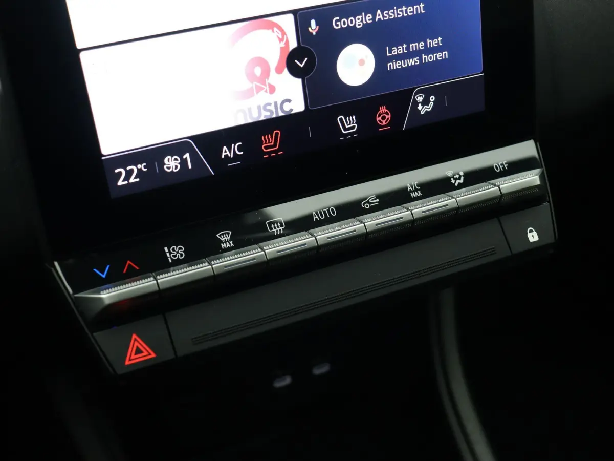 1.8 E-Tech full hybrid 160 techno Adaptief Cruise Control | Achteruitrijcamera | Lichtmetalen velgen | Apple Carplay & Android Auto | Stoel & stuurwiel verwarming | Climate Control | Getint 