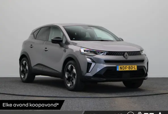 1.8 E-Tech full hybrid 160 techno Adaptief Cruise Control | Achteruitrijcamera | Lichtmetalen velgen | Apple Carplay & Android Auto | Stoel & stuurwiel verwarming | Climate Control | Getint 