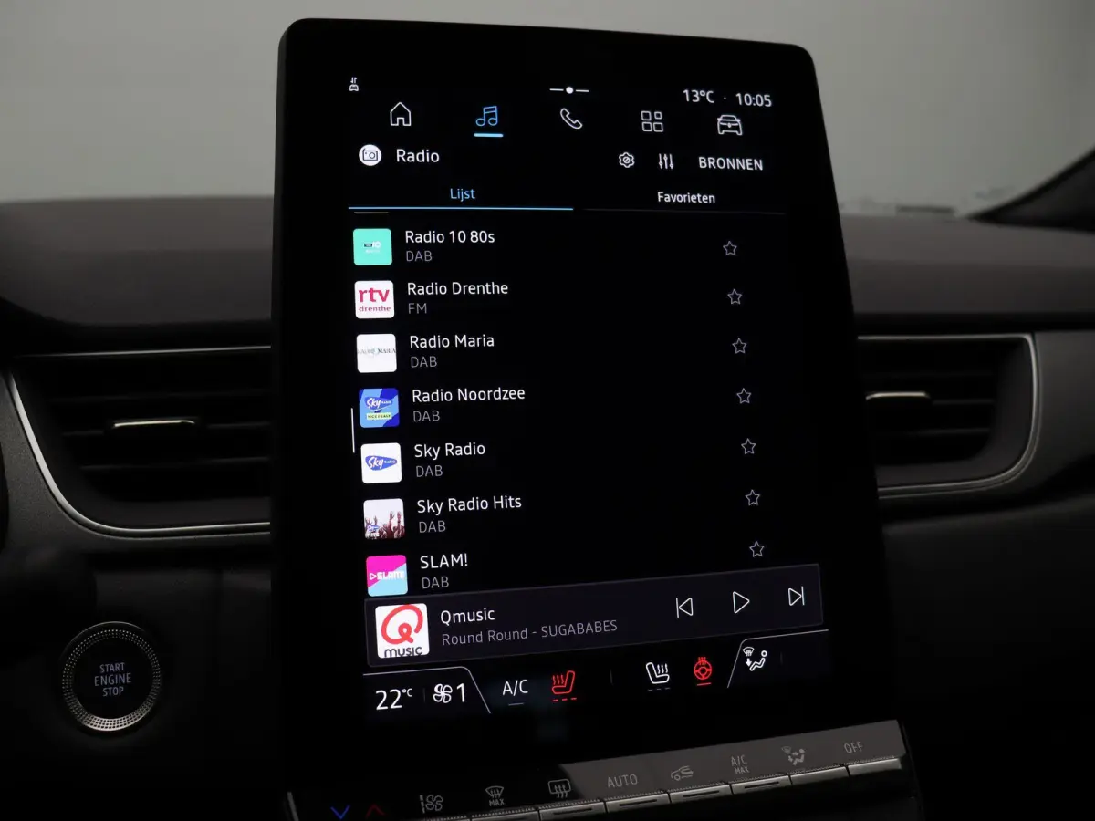 1.8 E-Tech full hybrid 160 techno Adaptief Cruise Control | Achteruitrijcamera | Lichtmetalen velgen | Apple Carplay & Android Auto | Stoel & stuurwiel verwarming | Climate Control | Getint 