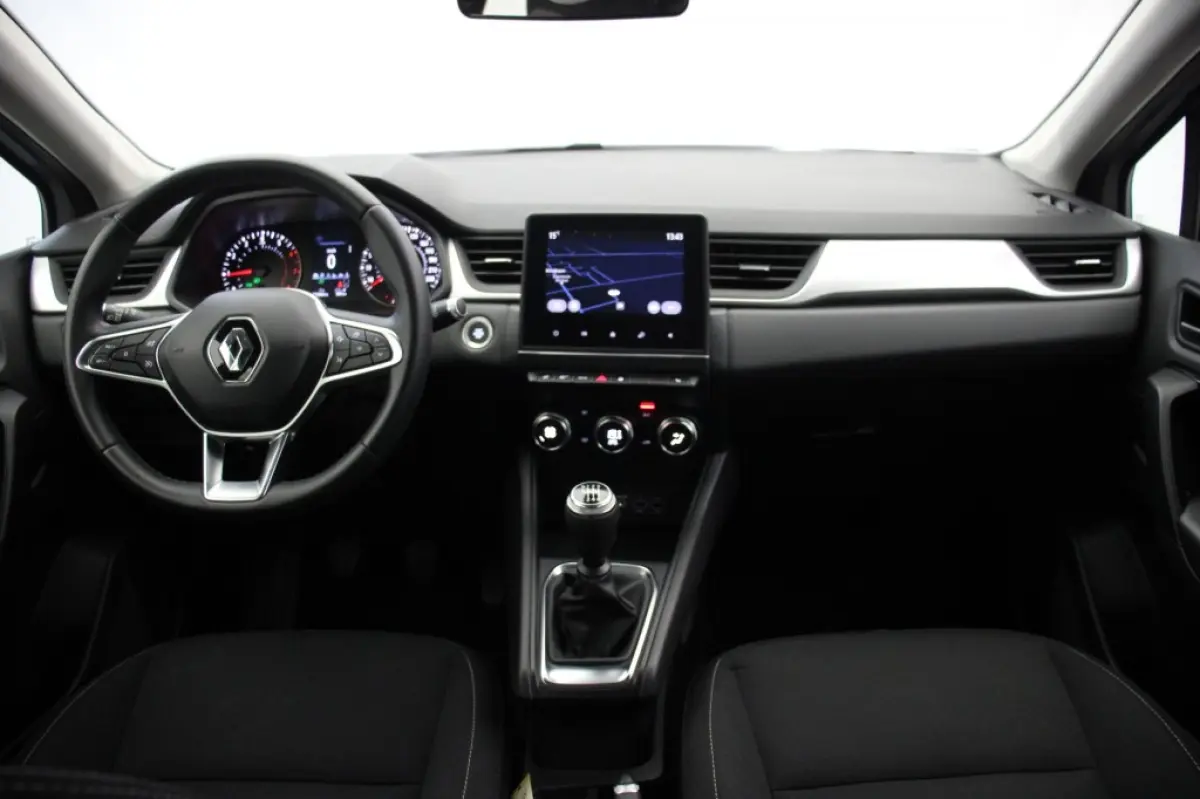 1.0 TCe 90 Zen - Carplay, Navi, Cruise, Clima, Stoelverw.