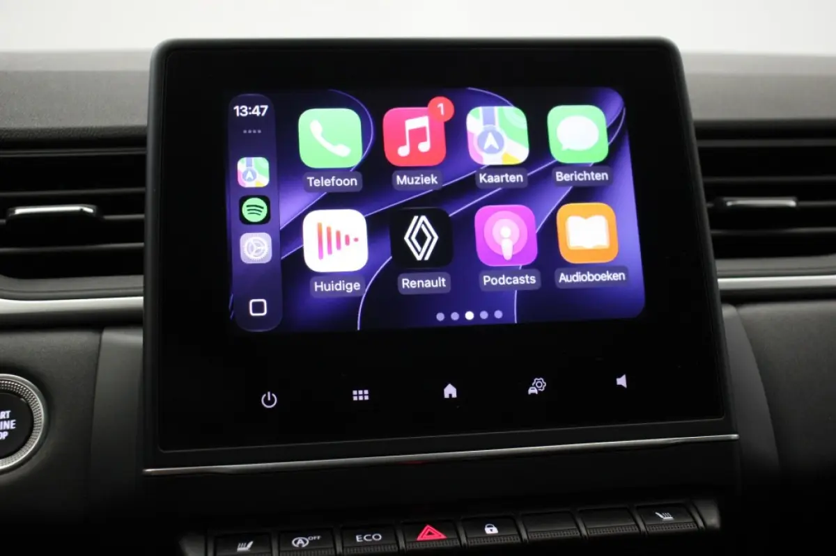 1.0 TCe 90 Zen - Carplay, Navi, Cruise, Clima, Stoelverw.