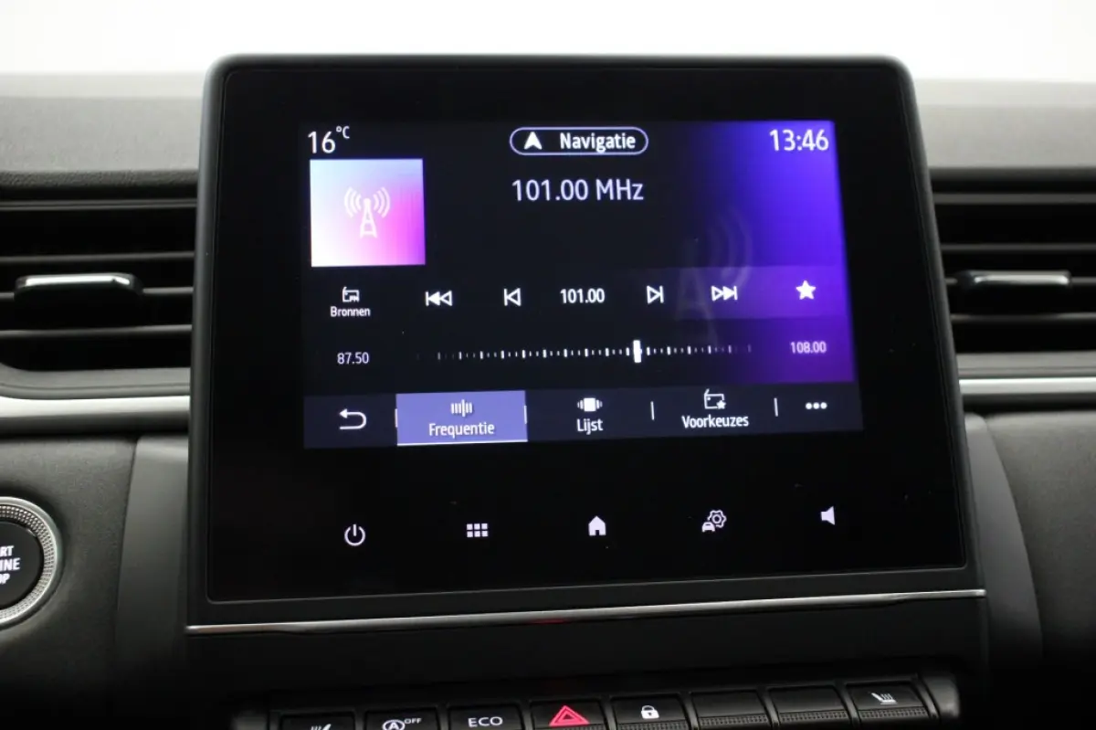 1.0 TCe 90 Zen - Carplay, Navi, Cruise, Clima, Stoelverw.