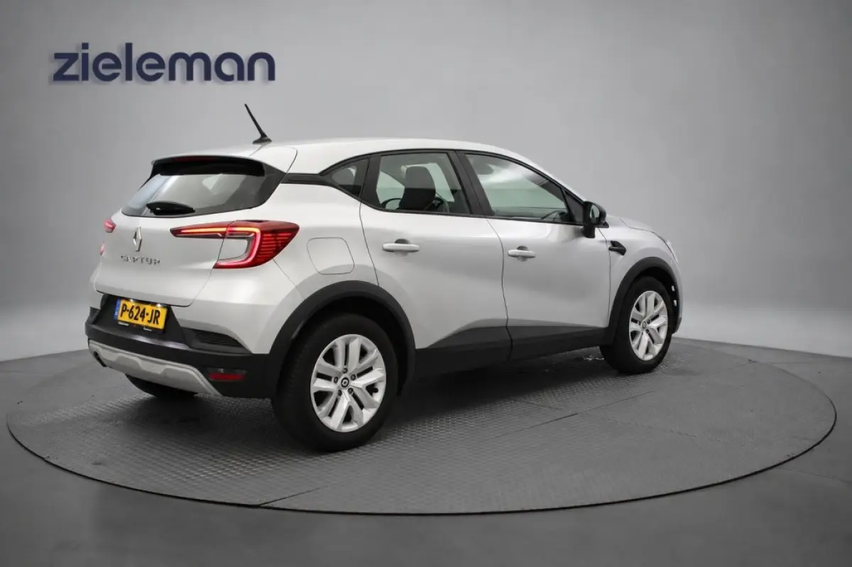 1.0 TCe 90 Zen - Carplay, Navi, Cruise, Clima, Stoelverw.