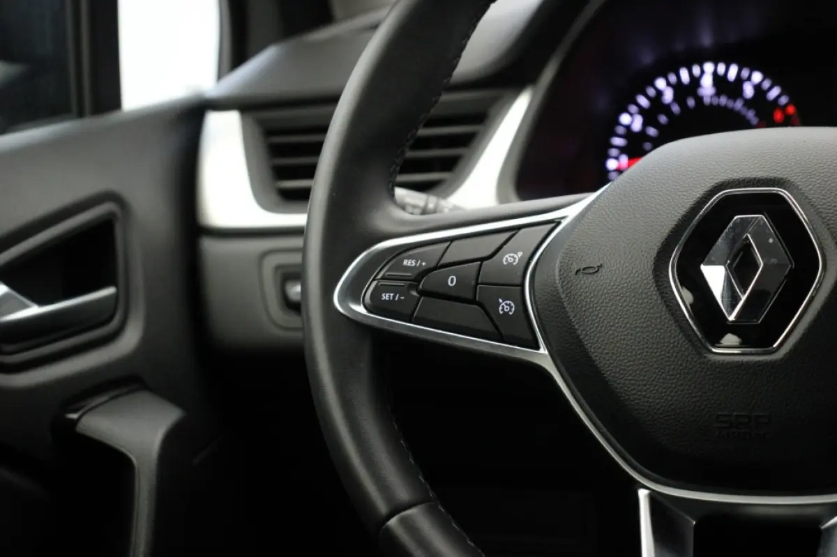 1.0 TCe 90 Zen - Carplay, Navi, Cruise, Clima, Stoelverw.