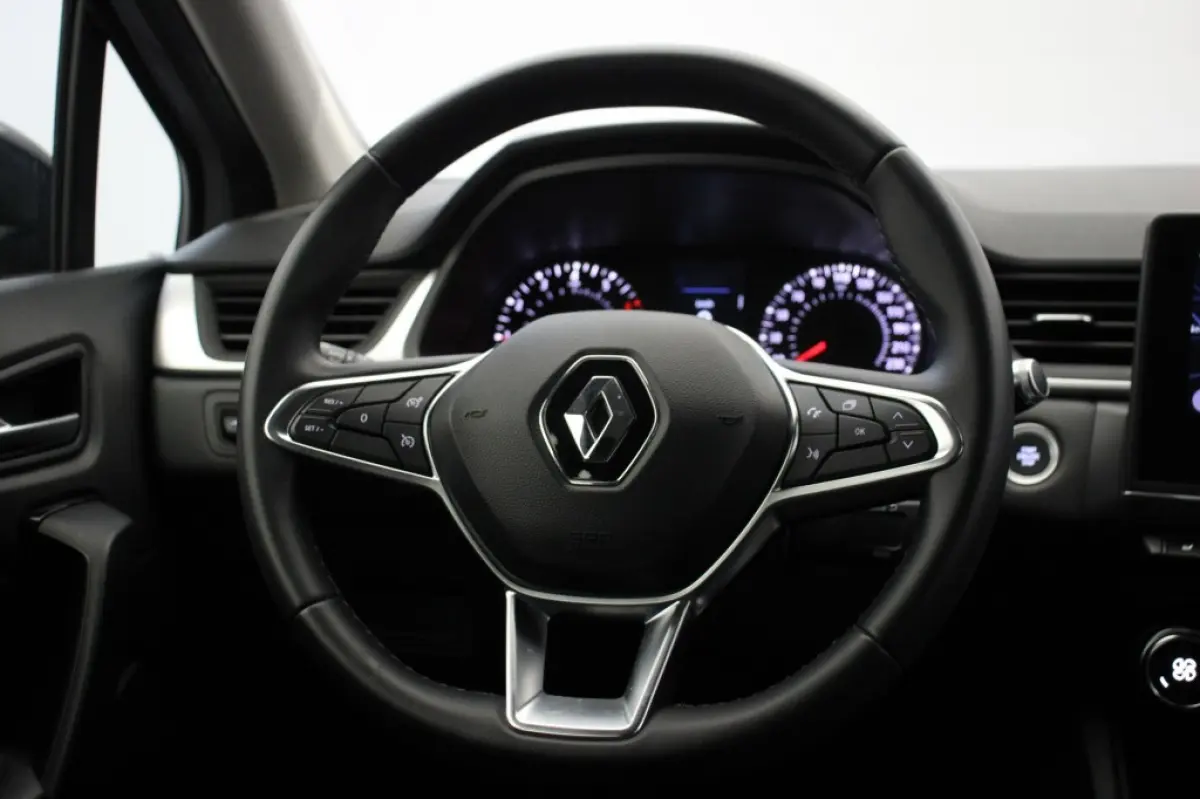 1.0 TCe 90 Zen - Carplay, Navi, Cruise, Clima, Stoelverw.