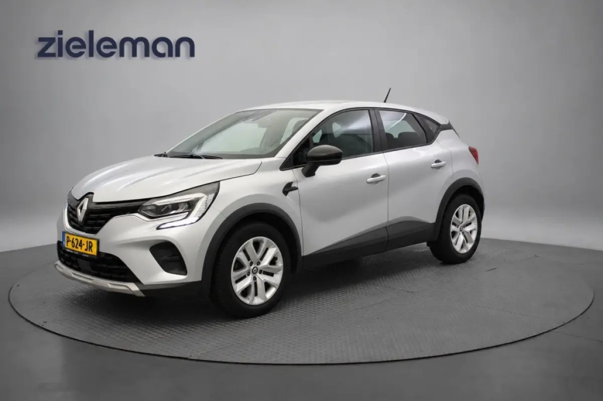 1.0 TCe 90 Zen - Carplay, Navi, Cruise, Clima, Stoelverw.