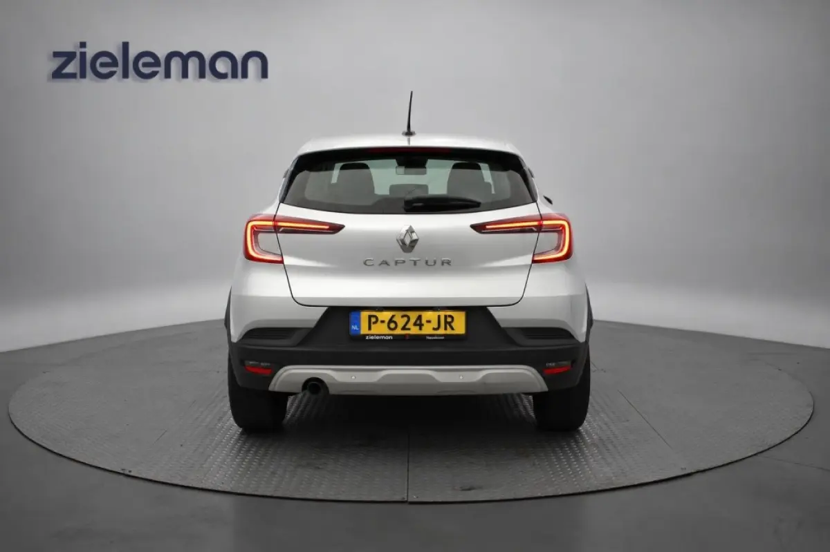 1.0 TCe 90 Zen - Carplay, Navi, Cruise, Clima, Stoelverw.