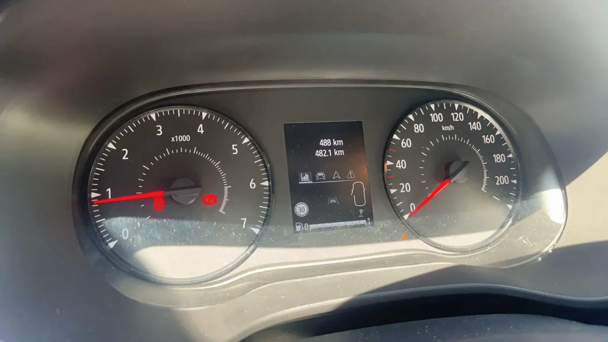 Eco-G 120 expression | Parkeercamera | Apple Carplay/Android Auto |