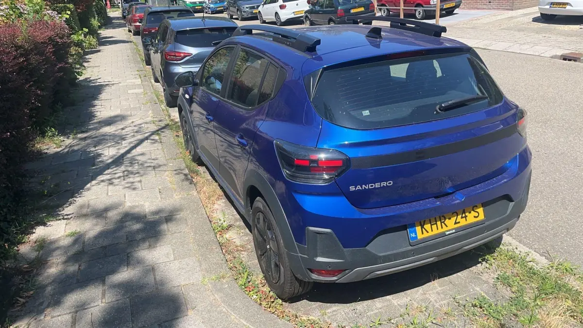 Eco-G 120 expression | Parkeercamera | Apple Carplay/Android Auto |