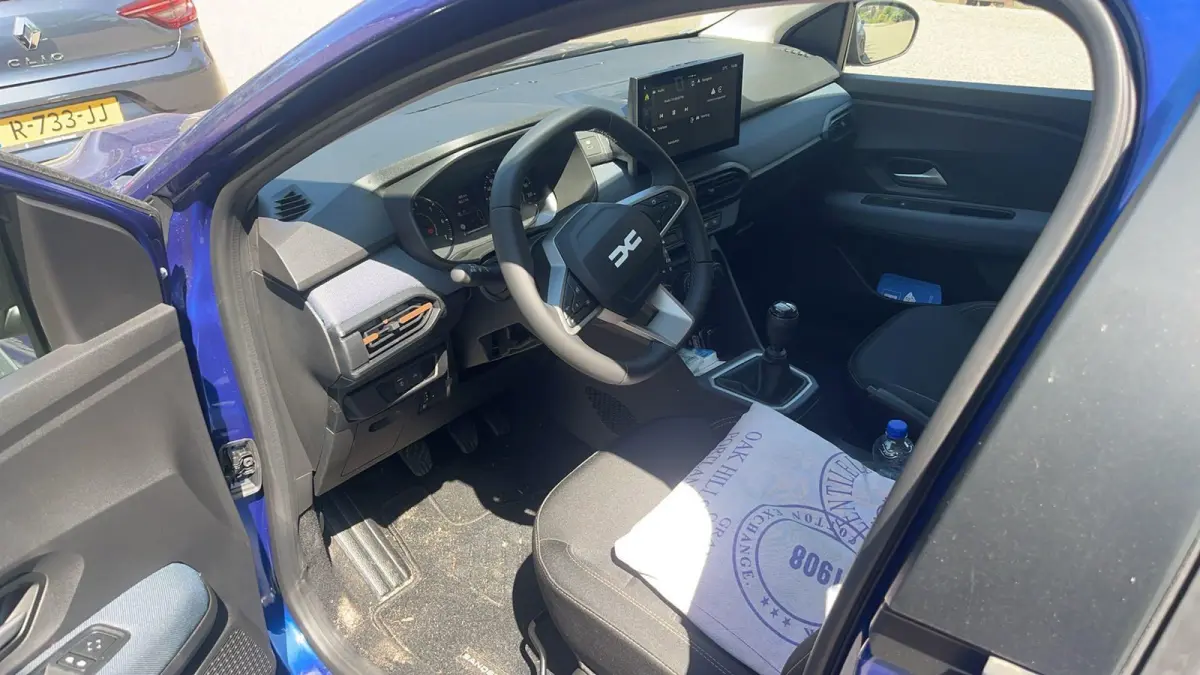 Eco-G 120 expression | Parkeercamera | Apple Carplay/Android Auto |