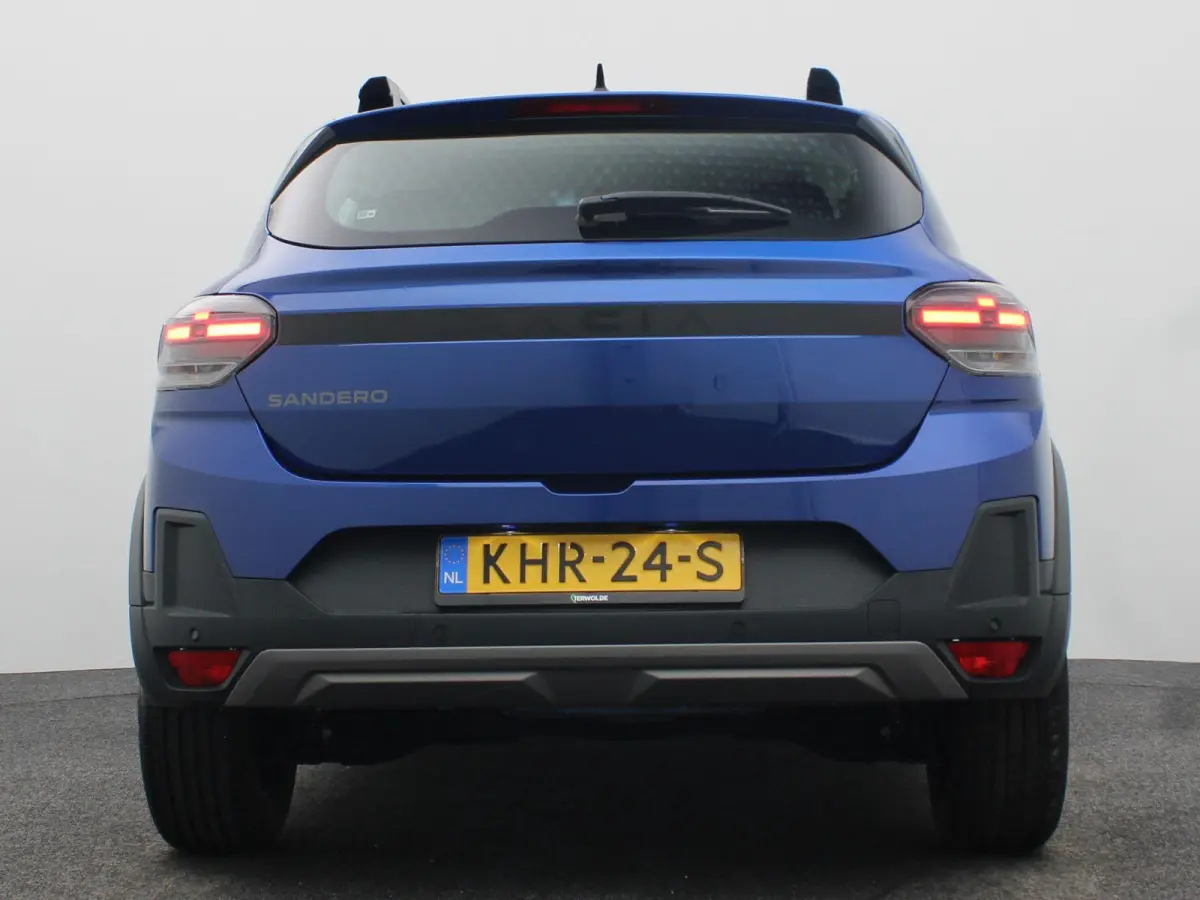 Eco-G 120 expression | Parkeercamera | Apple Carplay/Android Auto |