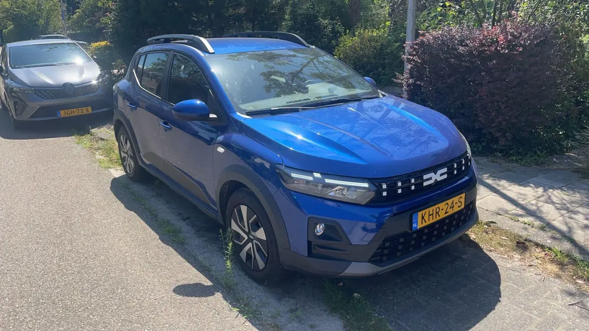Eco-G 120 expression | Parkeercamera | Apple Carplay/Android Auto |