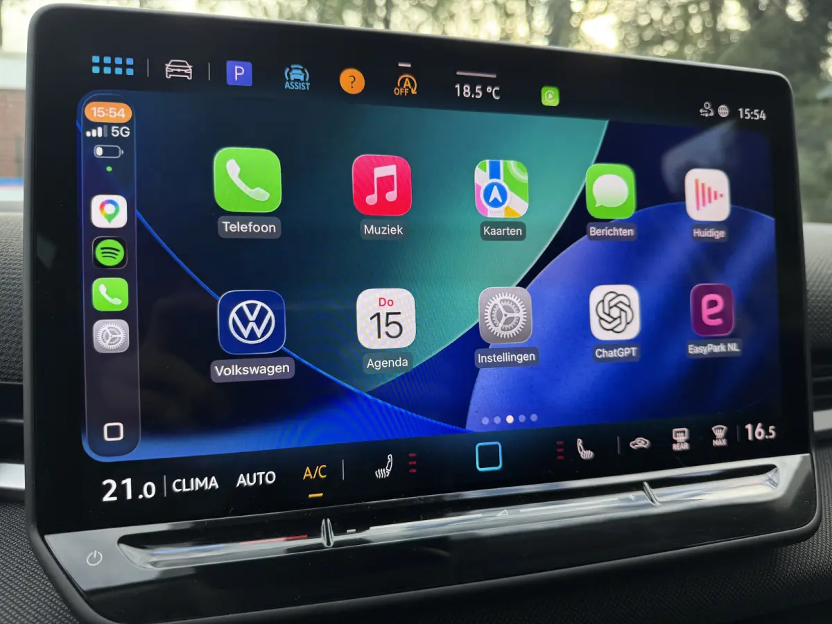 1.5 eTSI DSG LIFE NAVI/CAMERA/CARPLAY