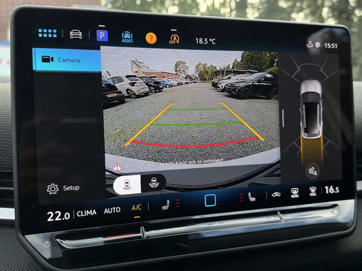 1.5 eTSI DSG LIFE NAVI/CAMERA/CARPLAY