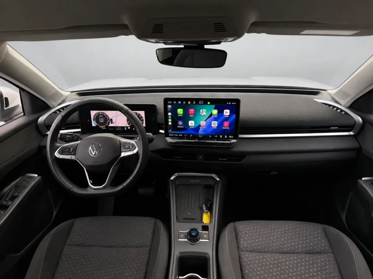 1.5 eTSI DSG LIFE NAVI/CAMERA/CARPLAY