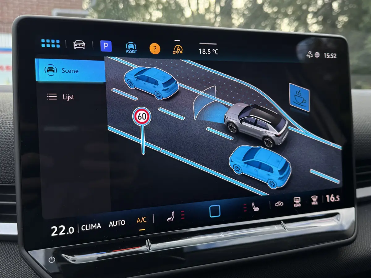 1.5 eTSI DSG LIFE NAVI/CAMERA/CARPLAY