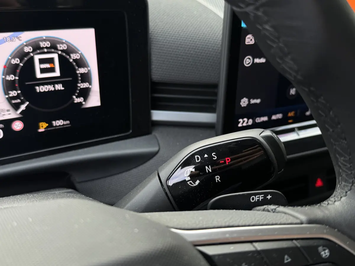 1.5 eTSI DSG LIFE NAVI/CAMERA/CARPLAY