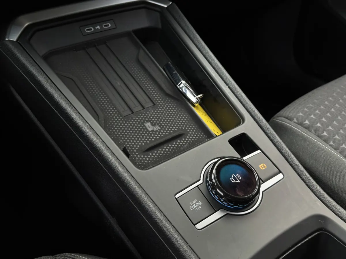 1.5 eTSI DSG LIFE NAVI/CAMERA/CARPLAY
