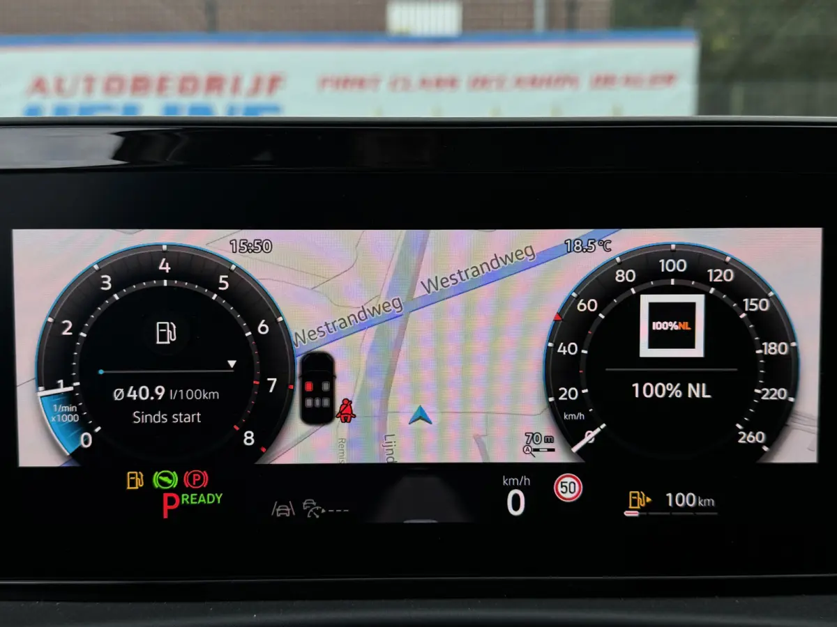 1.5 eTSI DSG LIFE NAVI/CAMERA/CARPLAY