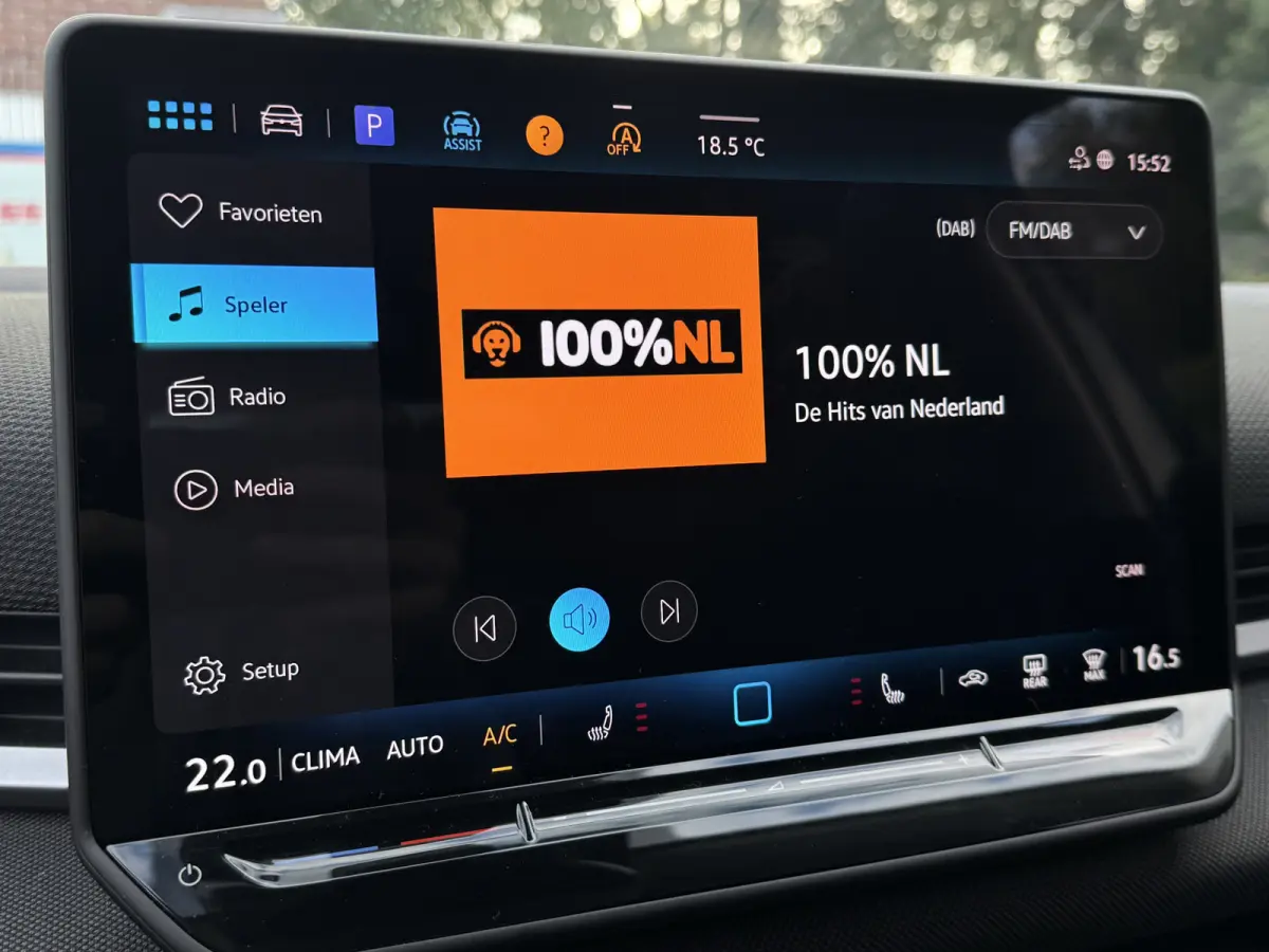 1.5 eTSI DSG LIFE NAVI/CAMERA/CARPLAY