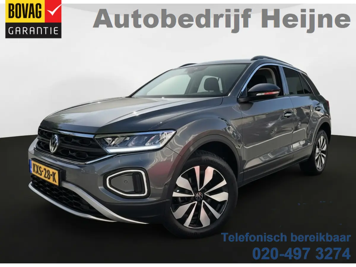 TSI 115PK LIFE GOAL EDITION NAVI/CARPLAY/PDC