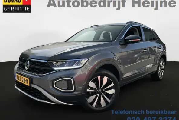 TSI 115PK LIFE GOAL EDITION NAVI/CARPLAY/PDC