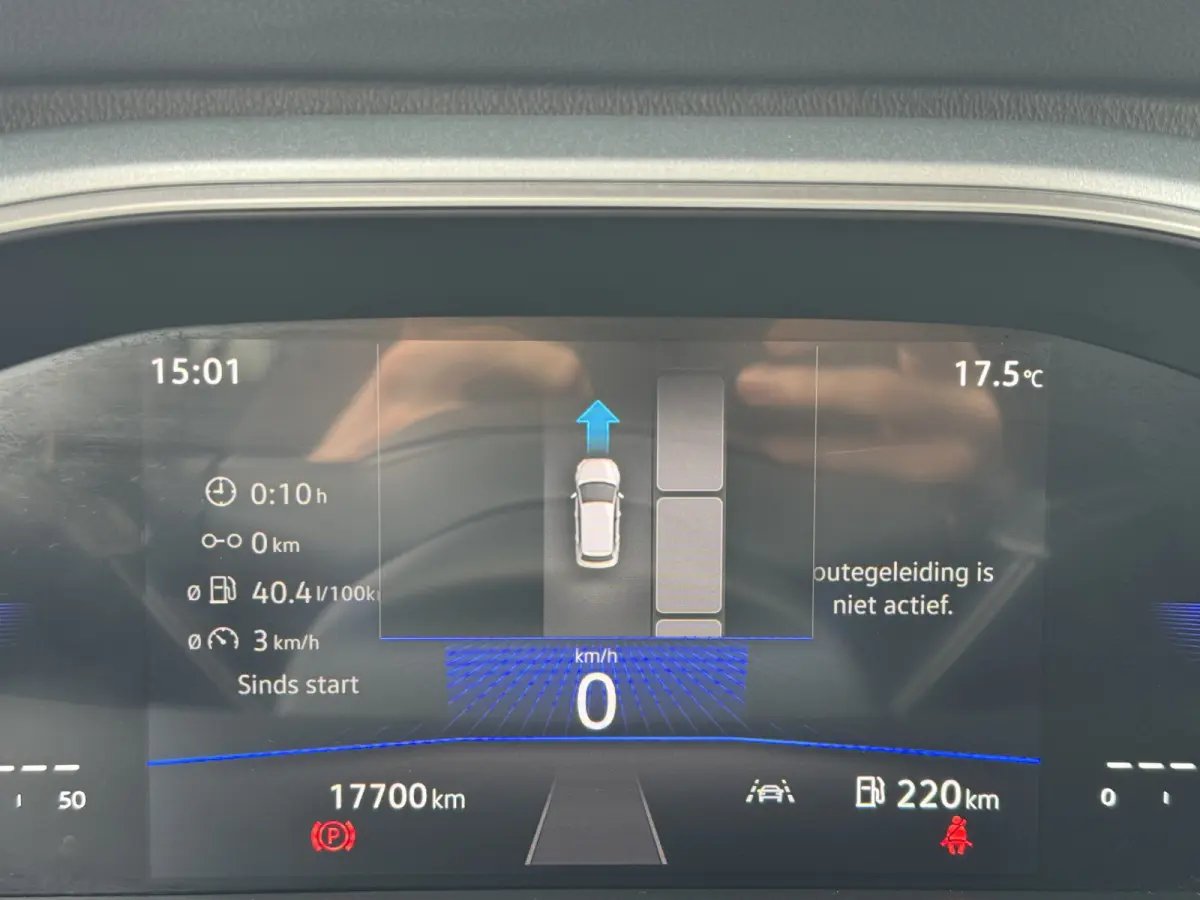 TSI 115PK LIFE GOAL EDITION NAVI/CARPLAY/PDC
