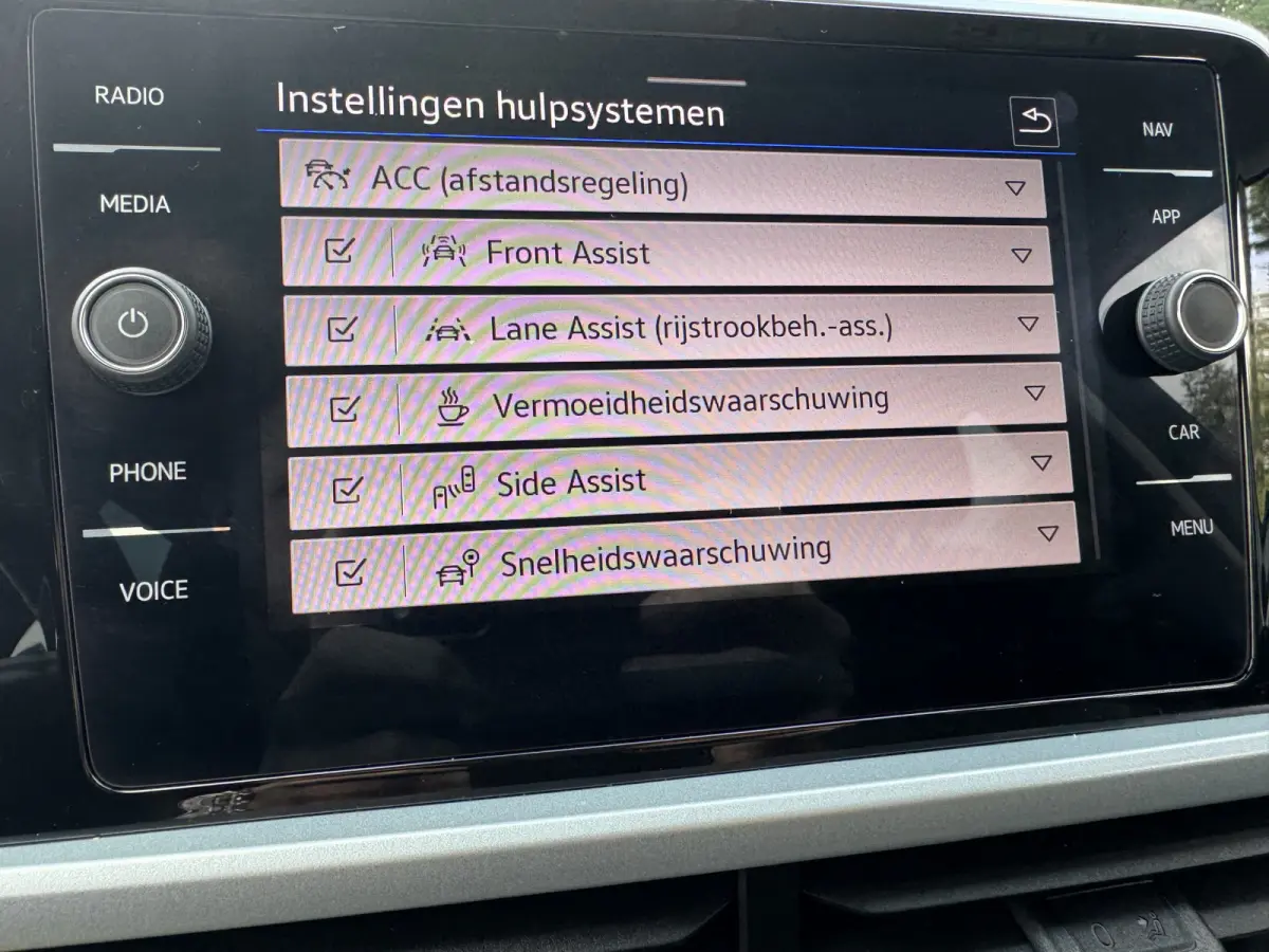 TSI 115PK LIFE GOAL EDITION NAVI/CARPLAY/PDC