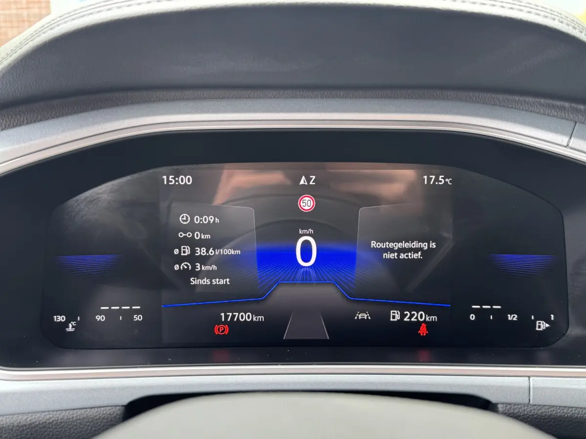TSI 115PK LIFE GOAL EDITION NAVI/CARPLAY/PDC