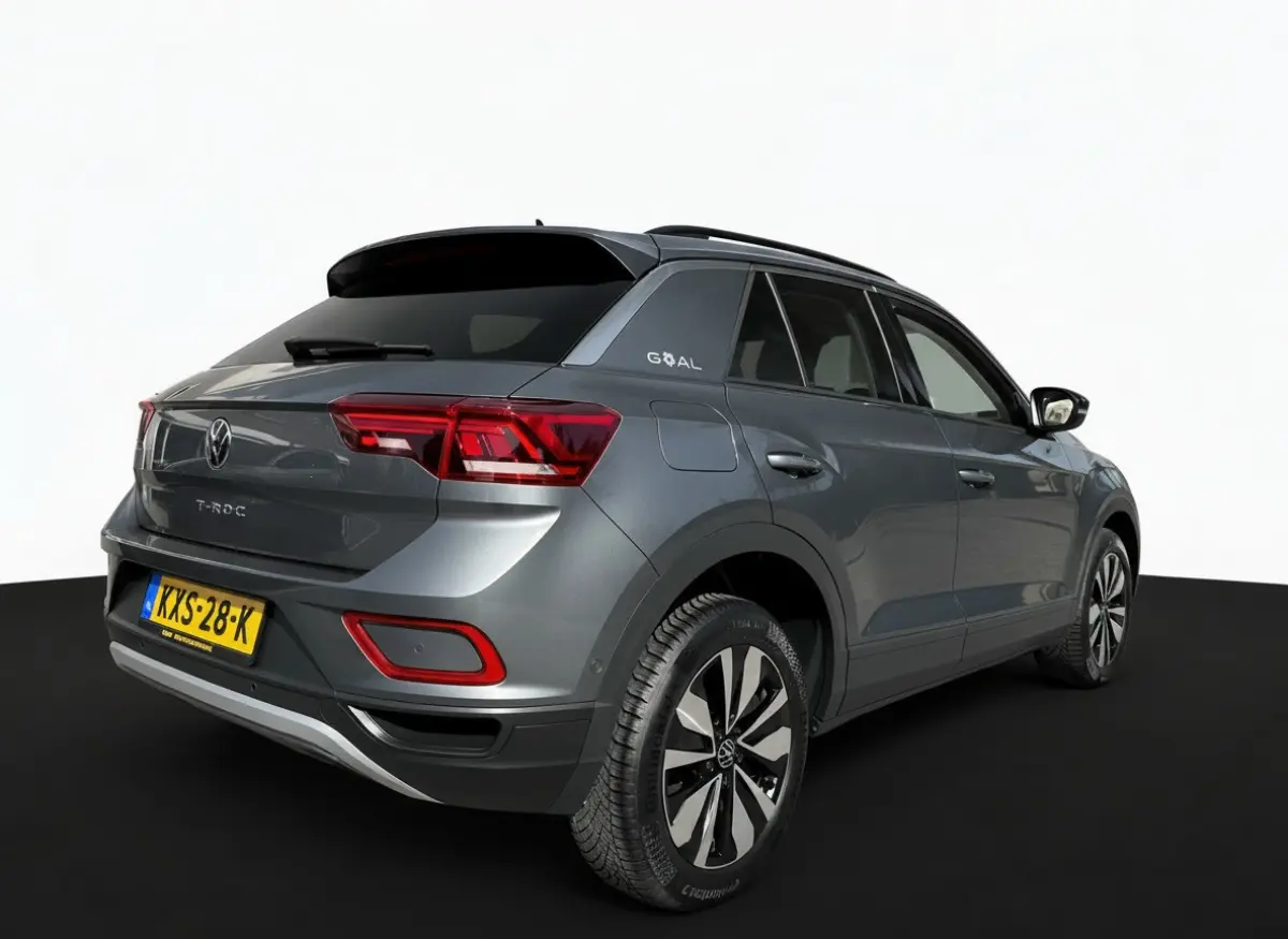 TSI 115PK LIFE GOAL EDITION NAVI/CARPLAY/PDC