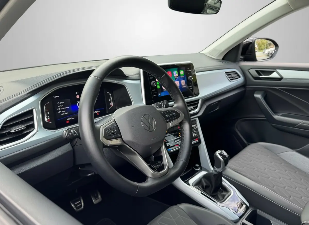 TSI 115PK LIFE GOAL EDITION NAVI/CARPLAY/PDC
