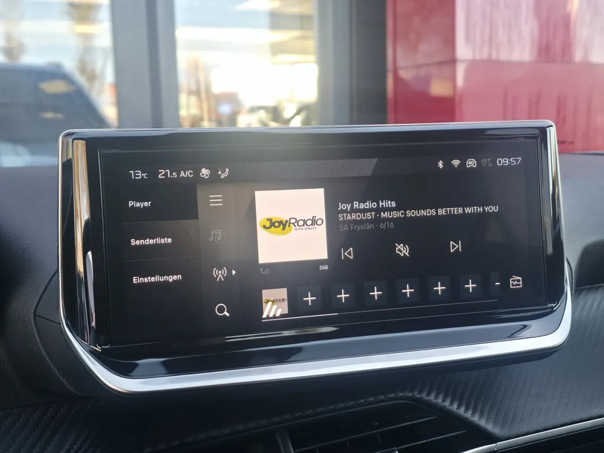 1.2 PureTech 100 Allure | Winterpakket | Apple/Android CarPlay