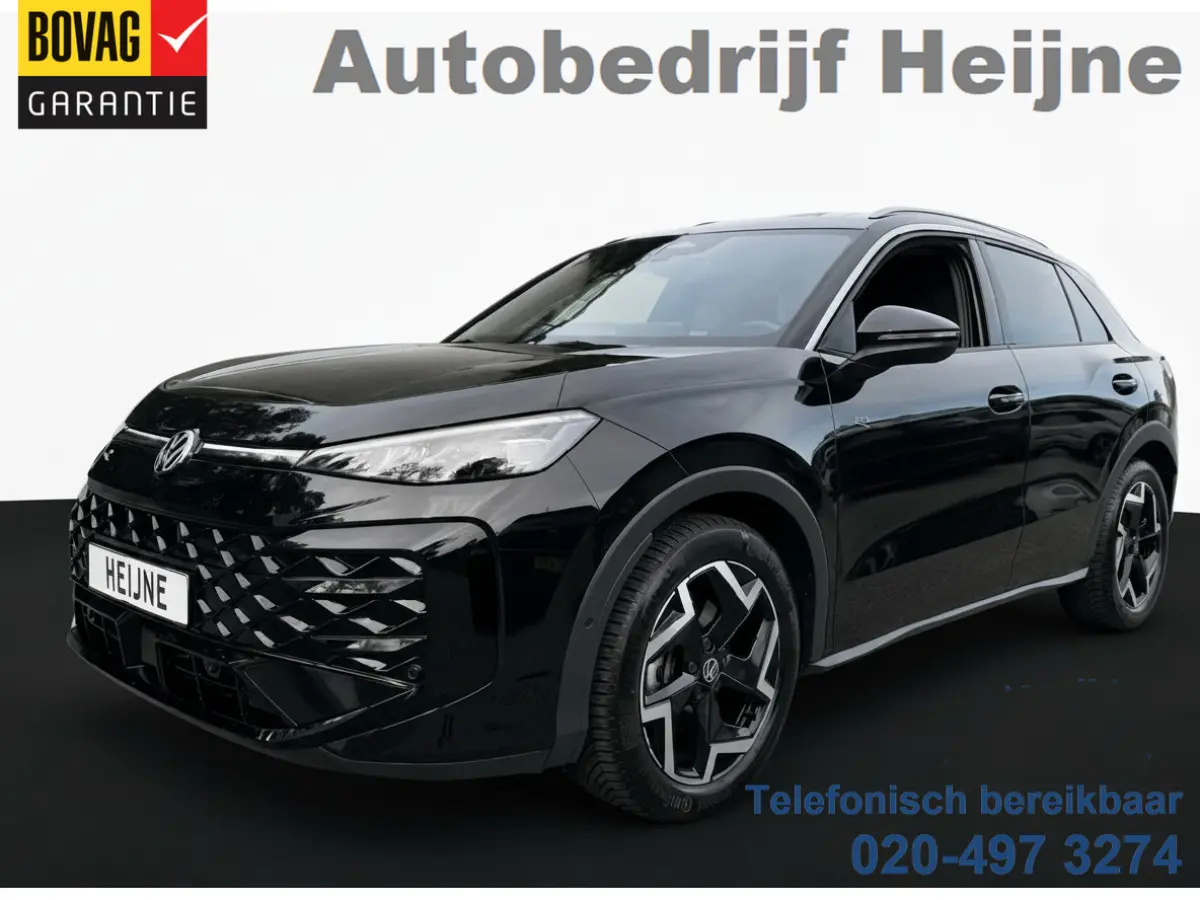 1.5 eTSI 150PK DSG R-LINE SPORT IQ.LIGHT MATRIX/NAVI/CAMERA