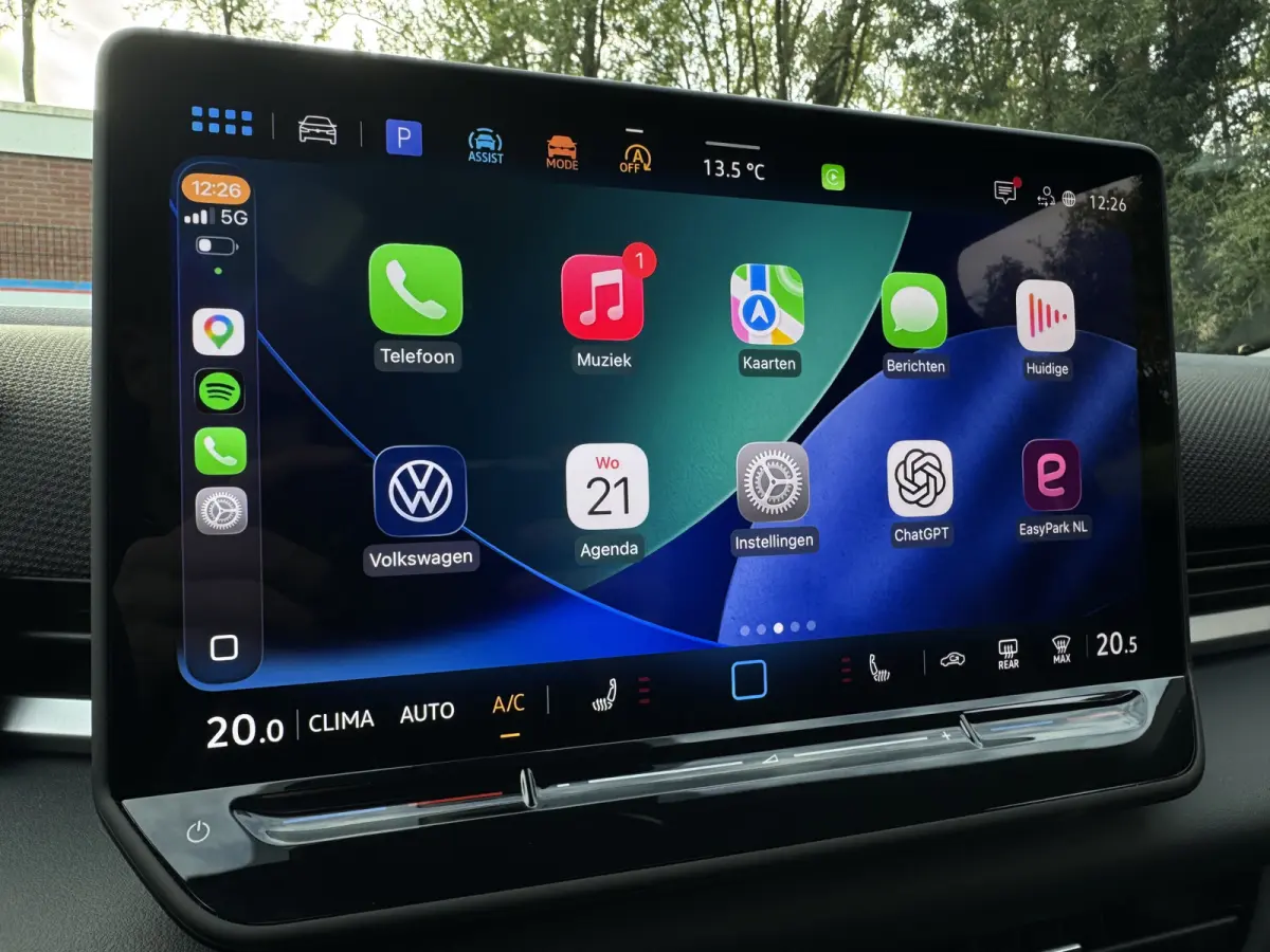 1.5 eTSI 150PK DSG R-LINE SPORT IQ.LIGHT MATRIX/NAVI/CAMERA