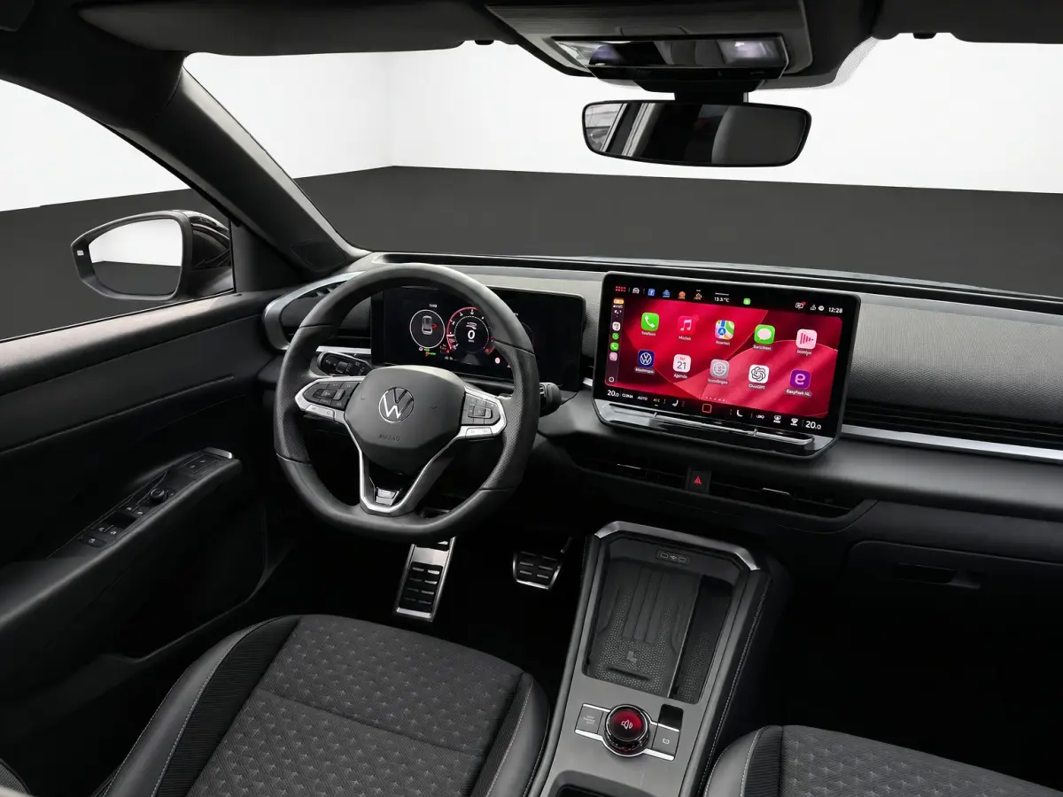 1.5 eTSI 150PK DSG R-LINE SPORT IQ.LIGHT MATRIX/NAVI/CAMERA