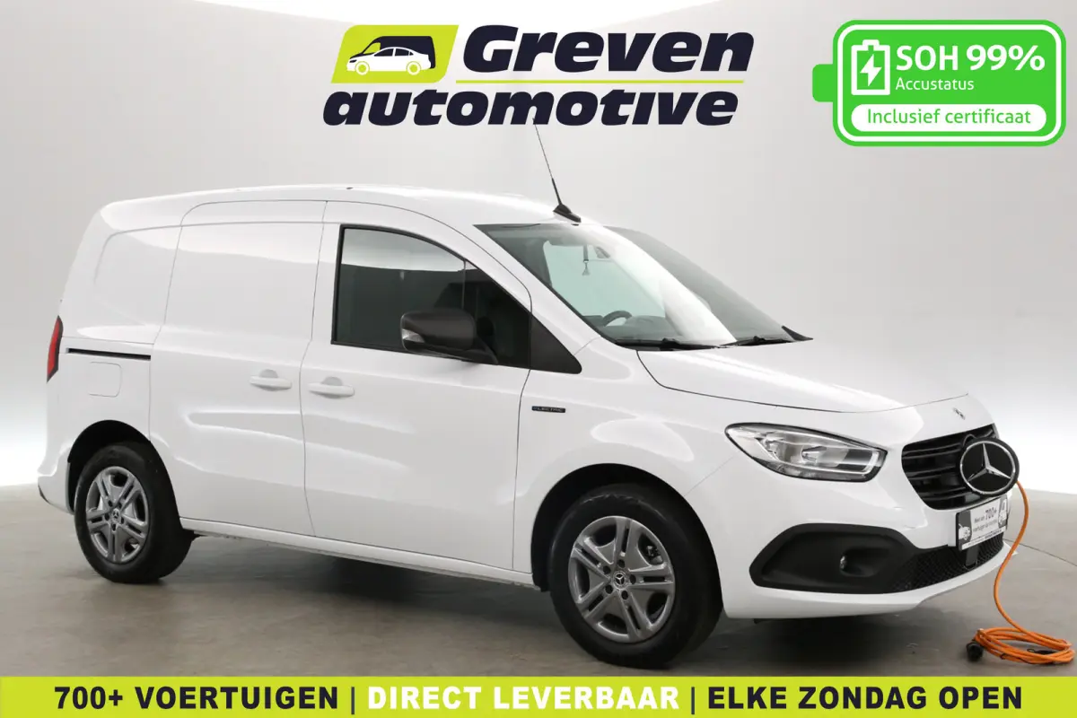45 kWh Pro | SOH 99% | Clima | Cruise | Camera | Carplay | Navi | Stoel/Stuurverw.