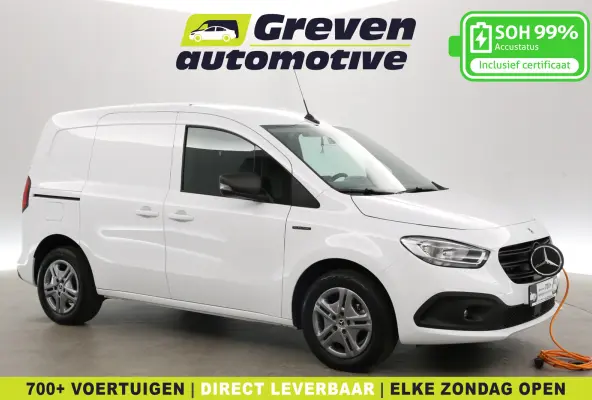 45 kWh Pro | SOH 99% | Clima | Cruise | Camera | Carplay | Navi | Stoel/Stuurverw.