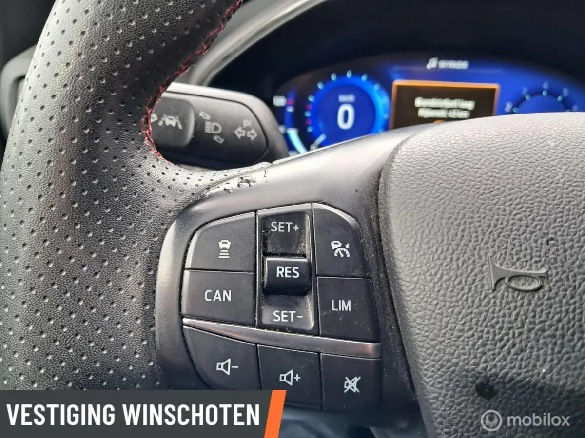 1.0 EcoBoost Hybrid ST Line X Business | Stoel/Stuurverwarming | LM Velgen |