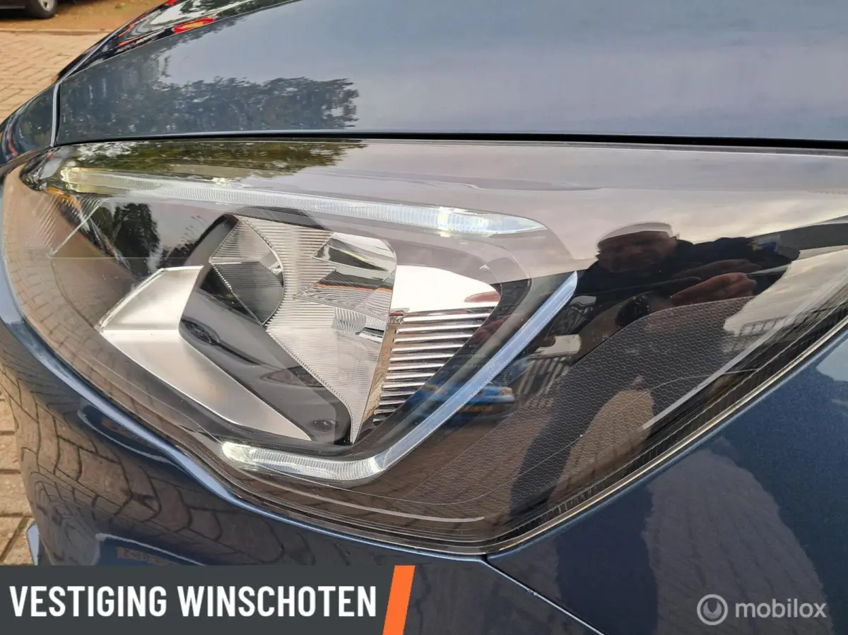 1.0 EcoBoost Hybrid ST Line X Business | Stoel/Stuurverwarming | LM Velgen |