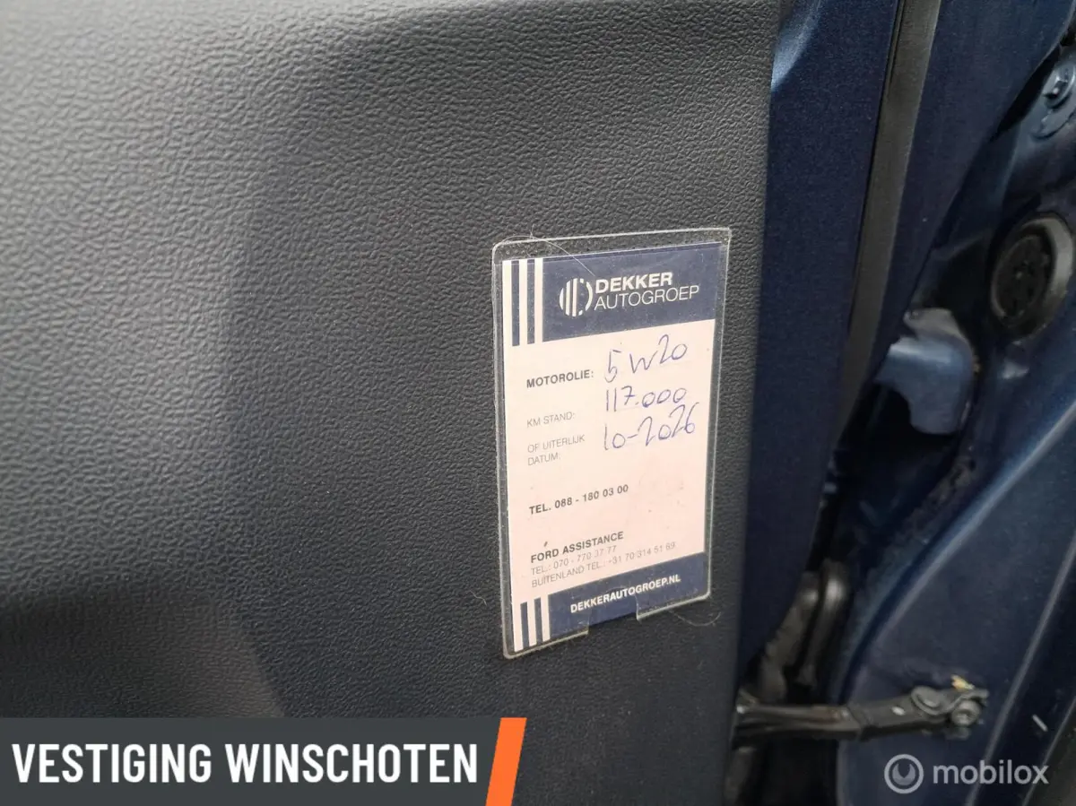 1.0 EcoBoost Hybrid ST Line X Business | Stoel/Stuurverwarming | LM Velgen |