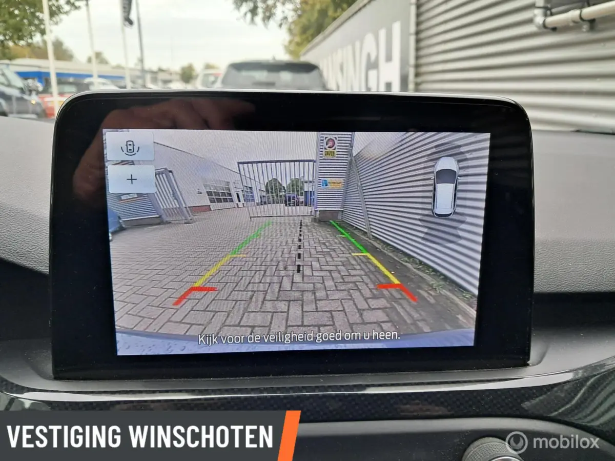 1.0 EcoBoost Hybrid ST Line X Business | Stoel/Stuurverwarming | LM Velgen |